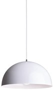 Φωτιστικό Κρεμαστο Aca OD5391MW MELINA Λευκό (White)
