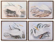 Πίνακας DKD Home Decor Κρυστάλλινο Έλατο 70 x 50 x 2 cm 70 x 2 x 50 cm