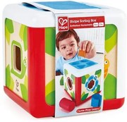 Κύβος Μαθαίνω Τα Σχήματα 5 Τεμ. Hape