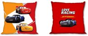 Διακοσμητικό Μαξιλάρι 2 Όψεων (40x40) Dimcol Cars 20