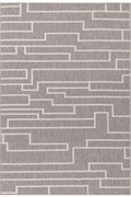 Χαλί Camber Track Grey Asiatic London 120X170cm