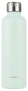 Θερμός-Μπουκάλι Ανοξείδωτο Flask Homely Seafoam 500ml-7x7x23εκ. Estia 01-32593