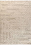 Χαλί Glaze 68369-070 Beige Merinos 133X190cm