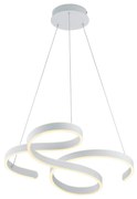 Φωτιστικό Κρεμαστό Trio Lighting Francis 371310131 Λευκό Ματ