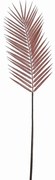 Τεχνητό Κλαδί Κέντια 3691-7 100cm Red Supergreens Πολυαιθυλένιο,Ύφασμα
