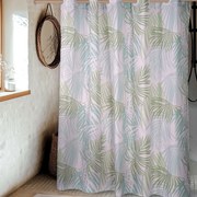 Κουρτίνα Μπάνιου (180x180) Με Τρουκς Nef-Nef Homeware Amazon