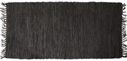 Δερμάτινο Χαλάκι (70x140) San Lorentzo Flat Coffee