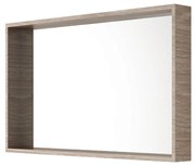 Καθρέπτης 80x65x12cm Infinity Orabella 70108