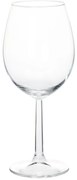 Ποτήρια Κρασιού Κολωνάτα 430ml (Σετ 4τμχ) K-M CC7000280