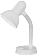 Φωτιστικό Γραφείου Flexibel 9229 White Basic Eglo