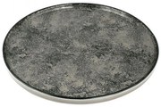 Πιάτο Φαγητού Ρηχό (Φ22) Oriana Ferelli Vertical Grey 18274-36