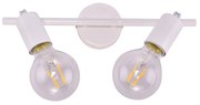 Σποτ Δίφωτο Homelighting Soma 77-3540 White