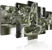 Πίνακας - Emerald Budda 100x50