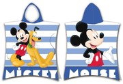 Πόντσο Παραλίας Disney Mickey 08 Digital Print 50X115cm Multi DimCol