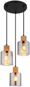 Φωτιστικό Κρεμαστό Globo Lighting ALEIDIS 15768-3H