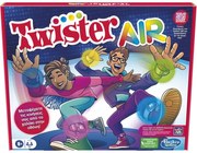 Επιτραπέζιο Παιχνίδι Twister Air F8158 Ελληνική Έκδοση Για 1+ Παίκτες Multi Hasbro