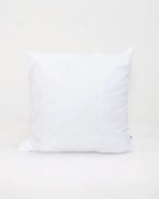 Μαξιλάρι Διακόσμησης Peak-60x60cm 60x60cm Άσπρο