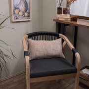 Μαξιλάρι Διακοσμητικό (Με Γέμιση) Hampton 12 Apple Teoran 30X50 Cotton-Acrylic