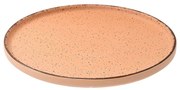 Πιάτο Φρούτου (Φ21) Estia Terra Salmon 07-16050