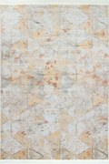 Χαλί Valerio E099A1R Dark Beige Ezzo 200X290cm