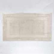 Πετσετέ Πατάκι Μπάνιου (50x90) Down Town Hem Light Beige