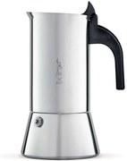 Καφετιέρα Venus Elegance 209.990007254/CN 170ml Inox-Black Bialetti Ανοξείδωτο Ατσάλι