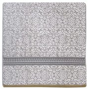 Πετσέτα Lydia Grey Nef-Nef Σώματος 70x140cm 100% Cotton