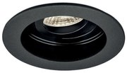 Φωτιστικό Σποτ Braytron BH03-05011 Μαύρο Ματ (Black Mat)