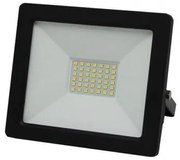 Προβολέας LED SMD 30W Δέσμη 120° Μωβ Φως IP65 3-3933011 Lumen 3-3933011 Μαύρο