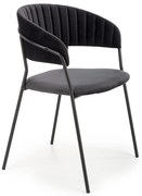 K426 chair color: black DIOMMI V-CH-K/426-KR-CZARNY