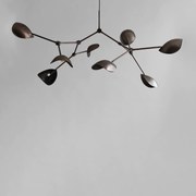 Φωτιστικό Οροφής Stingray Stingray Chandelier, Grande - Bronze (5m) L177 x W142 x H70 101 COPENHAGEN