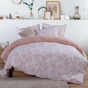Σεντόνια Fresia (Σετ 3τμχ) Salmon Nef-Nef Μονό 170x270cm 100% Cotton