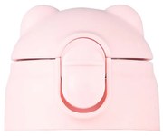 Ανταλλακτικό Καπάκι Με Καλαμάκι Για Παιδικό Θερμός Wild Stunts 300ml-6,3x6,3x5,2εκ. Bubble Bottle Estia 01-33767