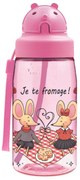 Παγούρι 450ml Με Καλαμάκι Laken Formage