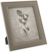 Κορνίζα 86612 20x25cm Grey Mdf