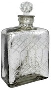 Διακοσμητική Καράφα Με Πώμα GW00064228 24cm Multi Oriana Ferelli Glass