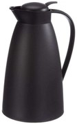 Κανάτα - Θερμός Eco one Hand 0825020100 1Lt Black Alfi Synthetic