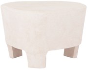 Intrahome ΤΡΑΠΕΖΙ ΣΑΛΟΝΙΟΥ ΣΕΙΡΑ SCASABLANCAINCASABLANCALTCASABLANCAIE-CHRISCASABLANCALTCASABLANCAIINE NELSPRUICASABLANCALTCASABLANCAI ΣΕ ΥΠΟΛΕΥΚΟ ΧΡΩΜΑ 54x61x40,5Υεκ. intraho-1646761