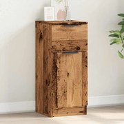 Ντουλάπι Παλιό Ξύλο 30 x 30 x 70 εκ. από Επεξεργασμένο Ξύλο 856951