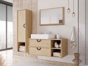 Σετ μπάνιου Lazienka 14-Δρυς