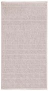 Πετσέτα Via Oyster Kleine Wolke Προσώπου 50x100cm 100% Cotton