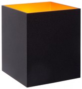Φωτιστικό Επίτοιχο Lucide 23253-01-30 XERA Μαύρο Ματ (Black Mat)