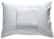 Σεντόνι King Size Επίπεδο (270x280) Sb Home Delos Λευκό