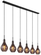 Φωτιστικό Κρεμαστό Globo Lighting OSKUS 15574-6H
