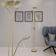 Φωτιστικό Δαπέδου LED 23 W με Dimmer 242731