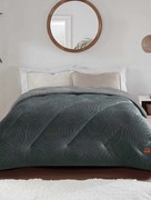Κουβερτοπάπλωμα NOCTURE ANTHRACITE Κουβερτοπάπλωμα υπέρδιπλο: 220 x 240 εκ.