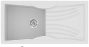Sanitec Classic 328 White Ένθετος Νεροχύτης