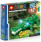 Τουβλάκια Snapping Crocodile (Σετ 78Τμχ) LS-H11101 Multi Light STAX