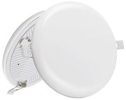 Χωνευτό Σποτ Φωτιστικό Οροφής FRAMELESS LED 36W SMD 3000K Λευκό Epistar 6391 Spotlight-6391-Λευκό 6391