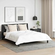 vidaXL Μαξιλάρι με μαξιλάρι 2 pcs Λευκό 61 x 41 x 20 εκ Πολυεστέρας